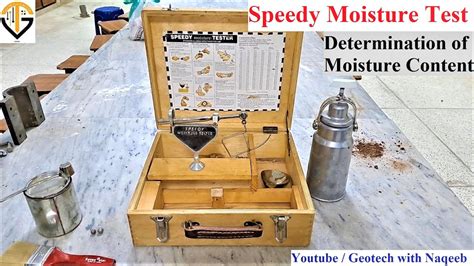 what is a speedy moisture meter|speedy moisture test procedure.